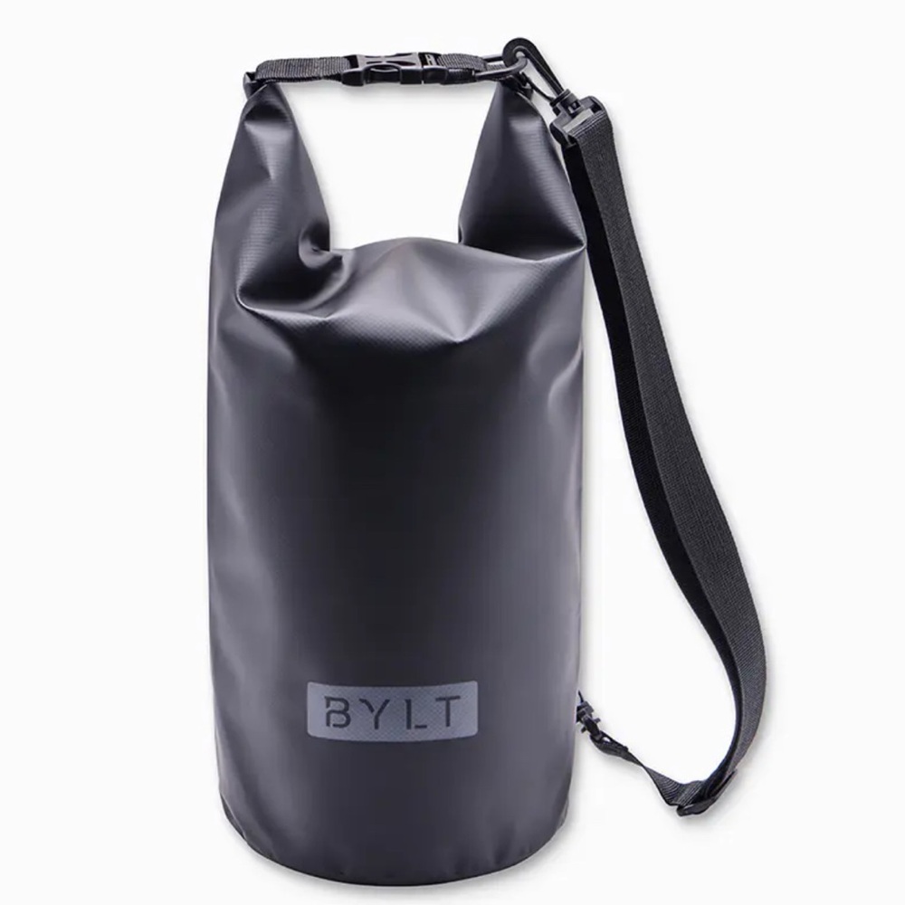BYLT *NWT* BIOS Dry Bag, Black **MISSING STRAP**